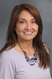 Silvia R. Muniz, Assistant Director for Clinical Trials Image of Silvia R. Muniz, Assistant Director for Clinical Trials