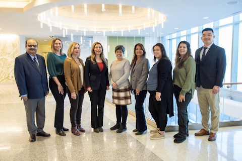 Long Island Business News Health Care Hero Recognition – Office of Clinical Trials