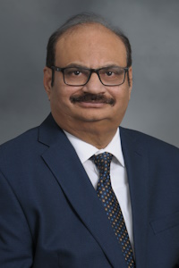 Image of Asad Syed, Clinical Research Associate II