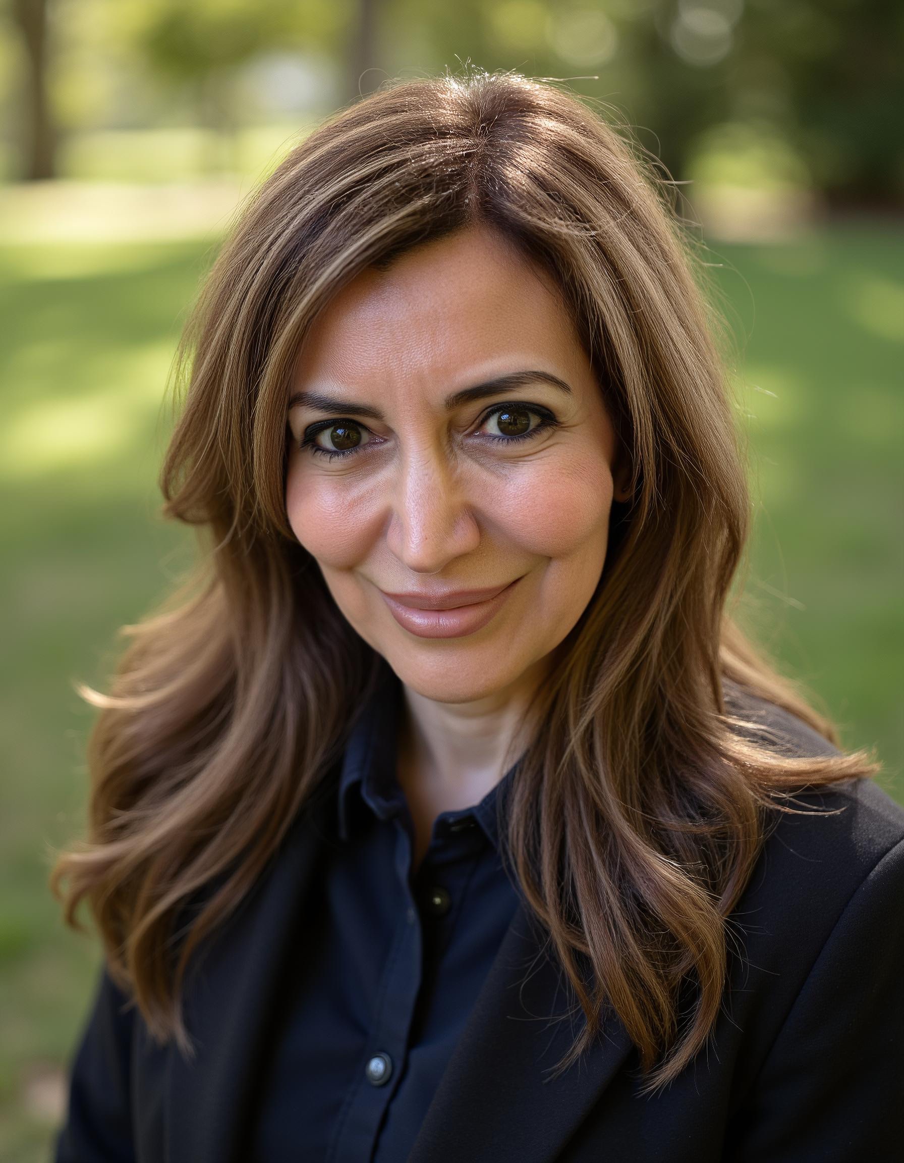 Dr. Susan Hedayati, MD, MHSc