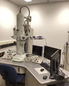 JEOL JEM 1400 Transmission Electron Microscope