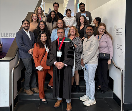 The SuperMovers research team.